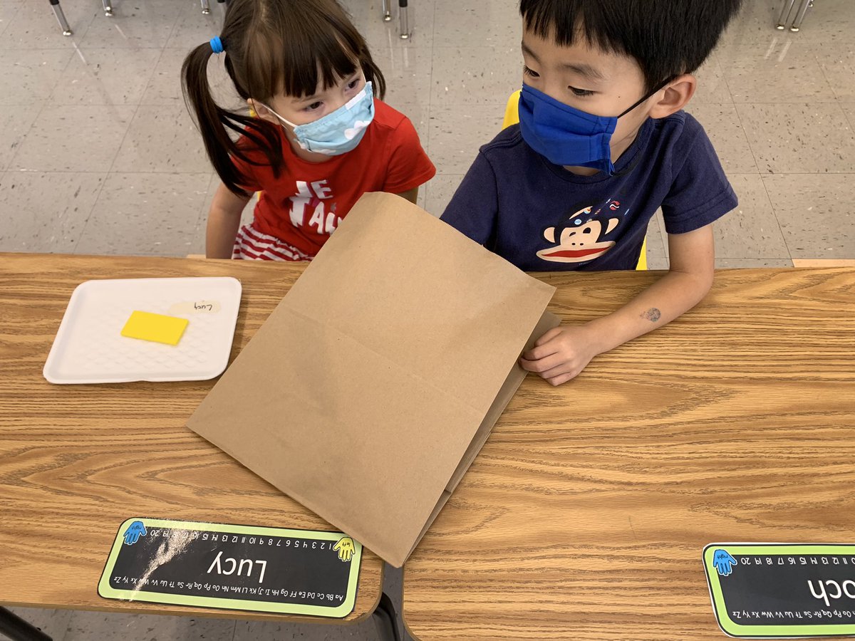Ms. Gupta's Kinders tweet media