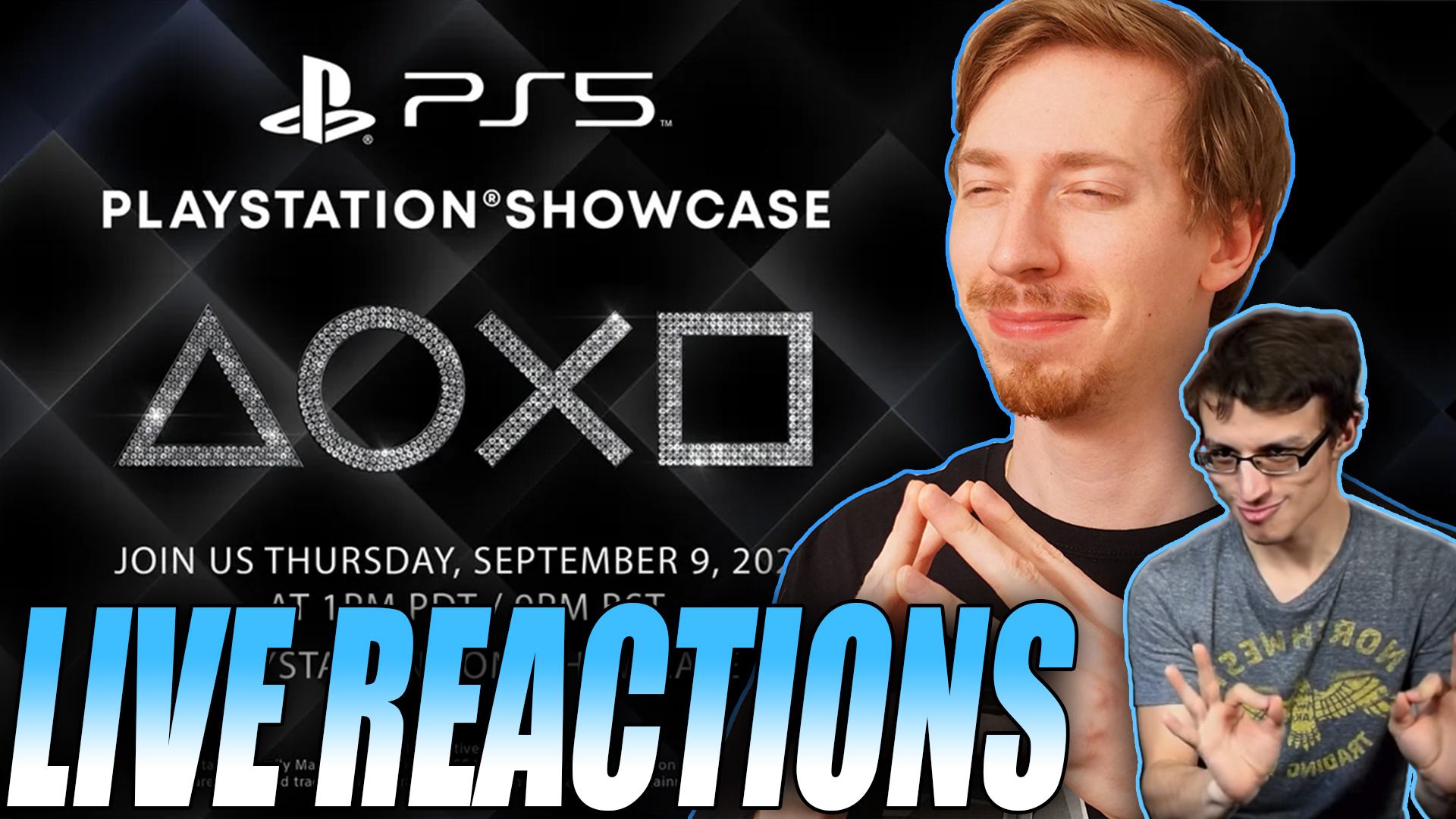 Reacting To The Best Moments Of PlayStation Showcase 2021 