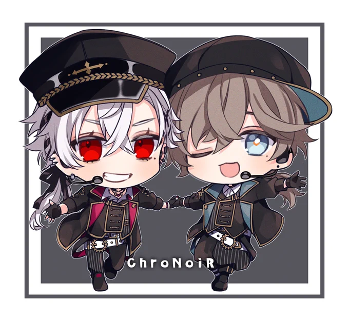 #くろのあとりえ #KuzuArt #かな絵 