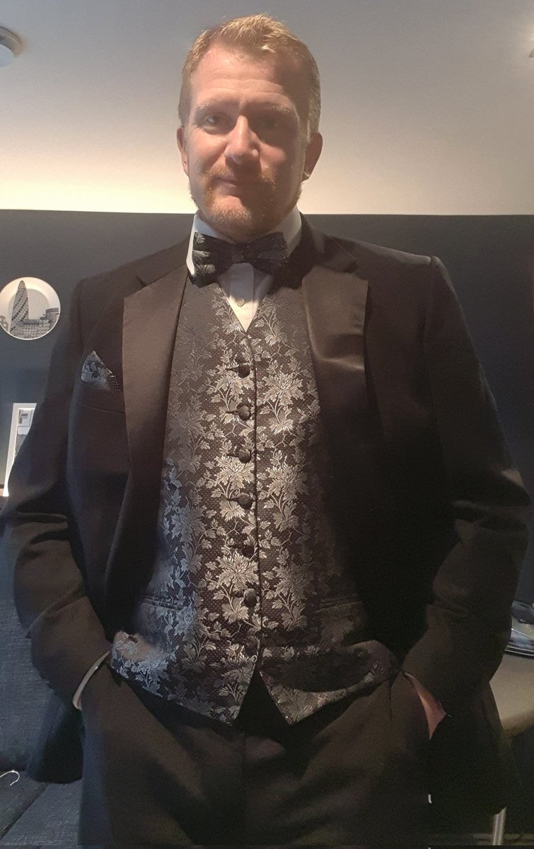 Off to the #pestawards21.  @TerminixUK