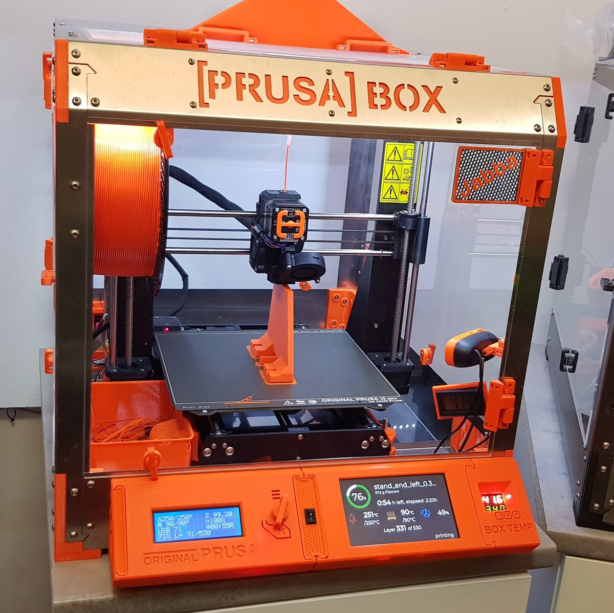 Printerbox (printerbox3d) Twitter