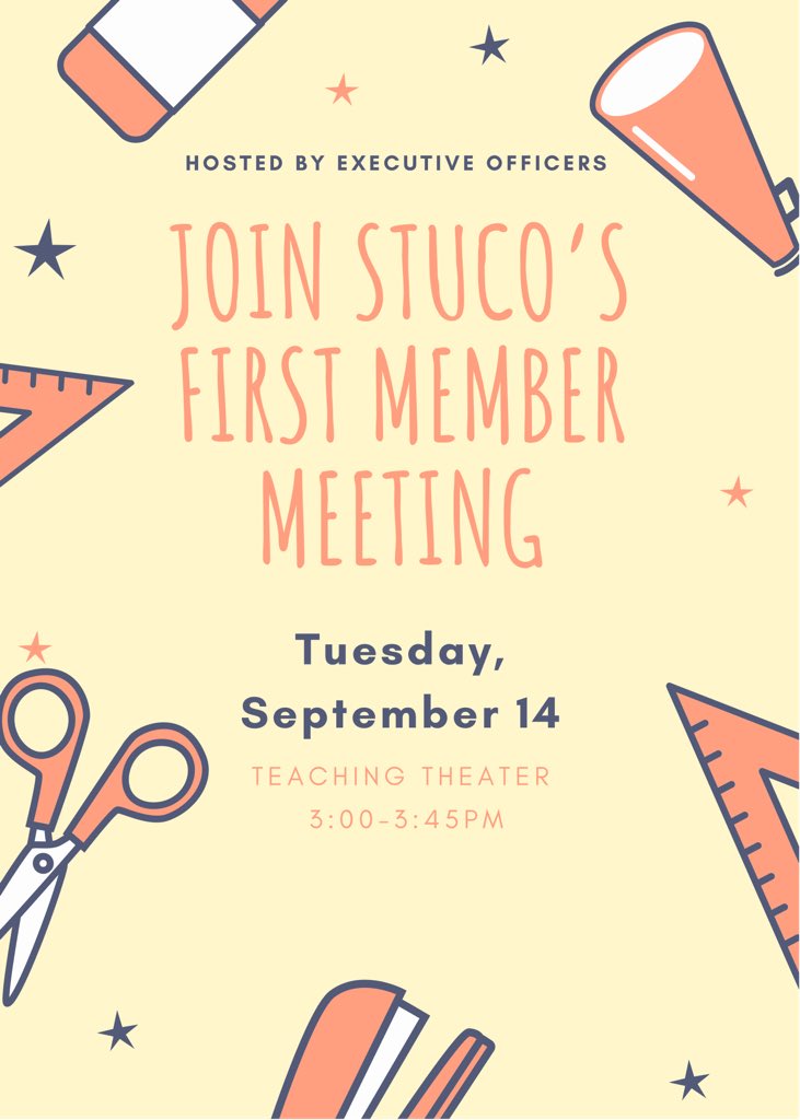 CyFair StuCo tweet media