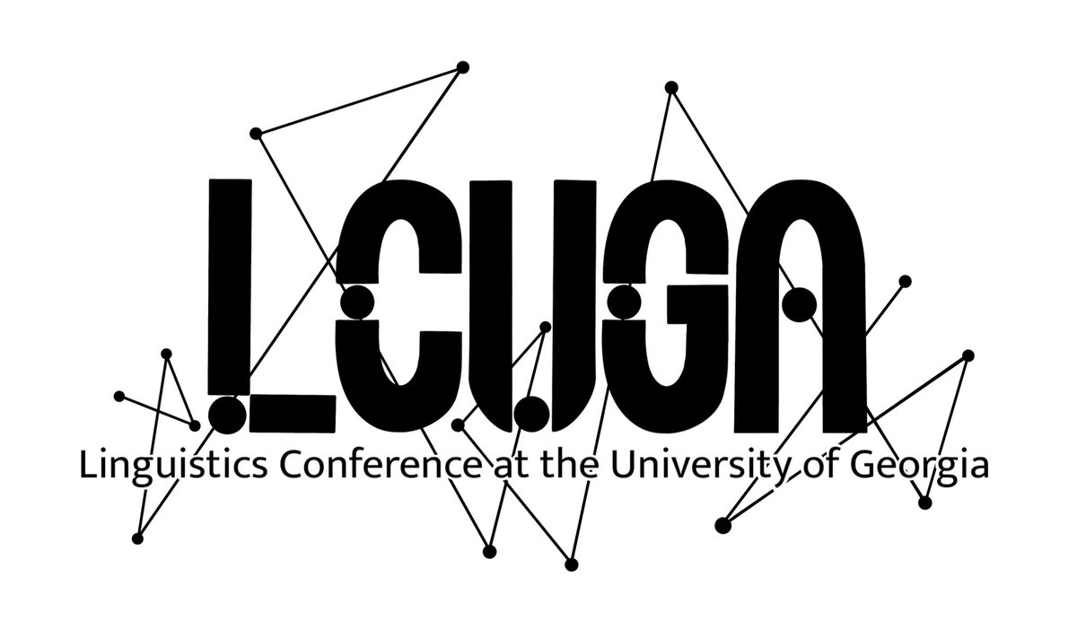 LingSocUGA's tweet photo. One month until the first day of #LCUGA7!

Register at https://t.co/5NXJ0bhAxZ https://t.co/p9J0xMGI5y
