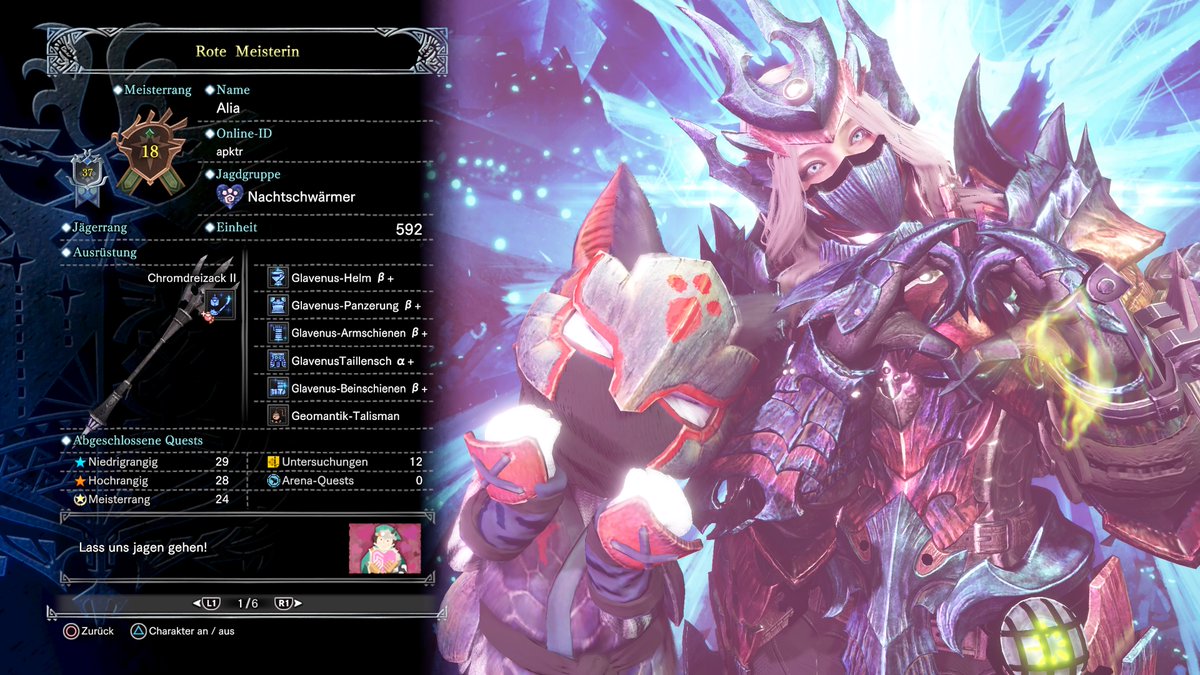 ChiIiBee_'s tweet photo. #MonsterHunter #PS4share https://t.co/P2h98QYtDH