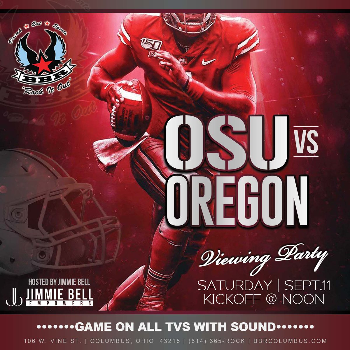 Doors at 11a Saturday