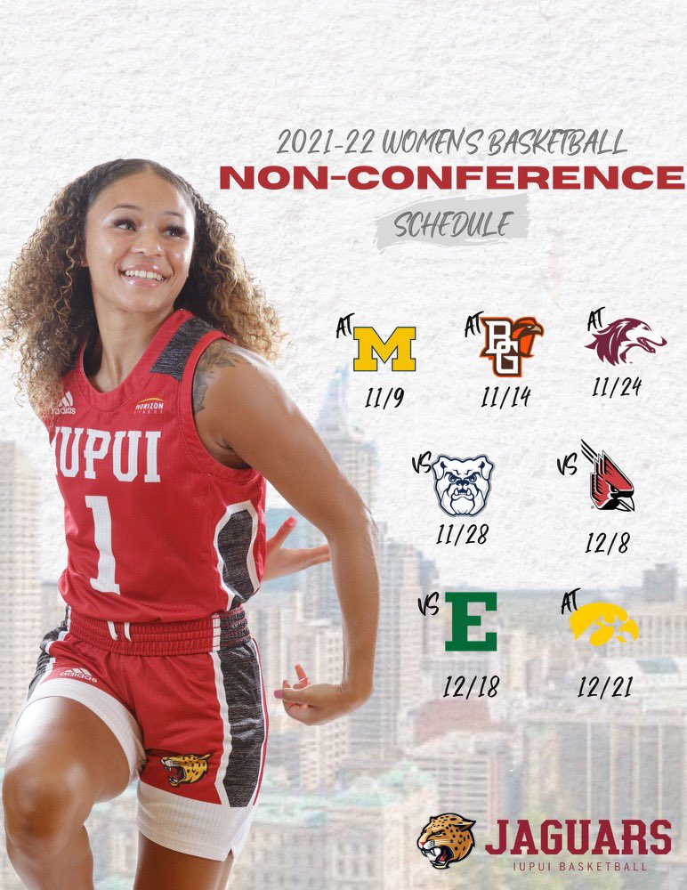 BREAKING NEWS: Non-conference schedule released🔥🔥🔥 Check out the challenging slate of opponents👀