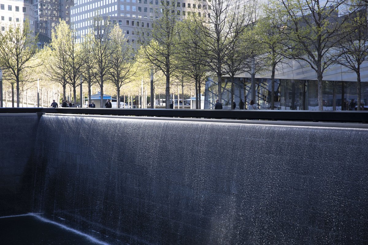 MikeBloomberg's tweet photo. We vowed we would #NeverForget911– and honoring that promise has never been more important.

If you make a contribution to The Never Forget Fund by @Sept11Memorial before Saturday, the 20th anniversary of 9/11, I will match it — and triple it. https://t.co/CBzzh8iTci https://t.co/RZSOxaoD6K