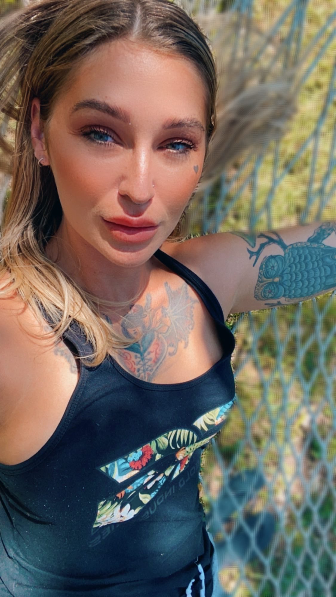 TW Pornstars - Kleio Valentien. Twitter. This hammock is life. 5:53 PM