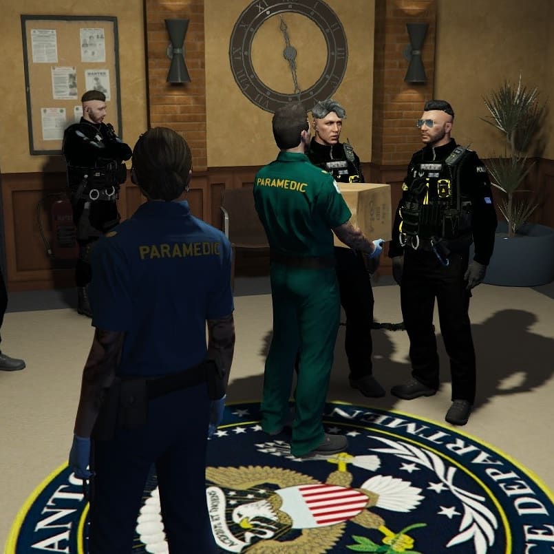 LifeOfSynergy's tweet image. ⚡Welcome to Synergy RolePlay⚡

🌍Come check us out🌏

Discord - discord.com/invite/synergy…

Instagram - instagram.com/synergyrolepla…

Website - synergyrp.co.uk

Tiktok - tiktok.com/@synergyrolepl…

#SRP #fivem #gta #roleplay #cars #police #nhs #gang