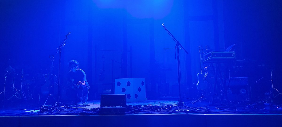 Mais où sommes nous ? La première tentative était fin Février 2021. Ce cube... Yeah !