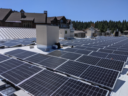 RE_volv's tweet photo. Northstar Club Members Association is now producing clean, renewable energy!  ☀️ We're excited that our latest 83 kW solar project at Northstar is now online and has started generating clean energy! 

#Solar #NonprofitSolarProject #SolarForNonprofits #GoSolar #CaliforniaSolar https://t.co/Vn1YKQlFX7