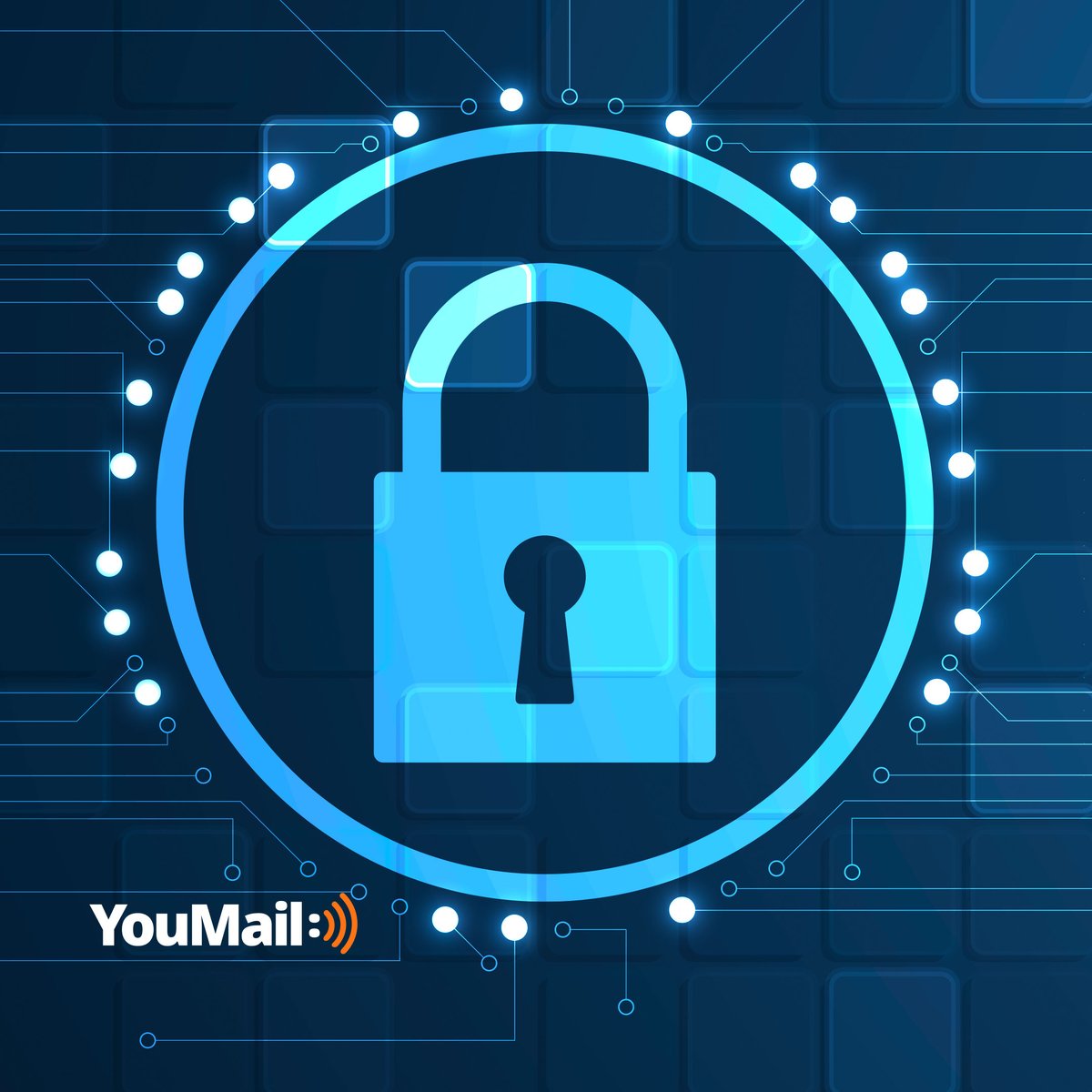 youmail's tweet image. YouMail combines zero-hour detection with ground-truth identification to protect enterprise, networks, SMB s and consumers from unwanted robocalls. 

Learn more at: youmail.com/home/enterpris…
#Robocalls #TCPA #RobocallMitigation #CustomerContact #CRM