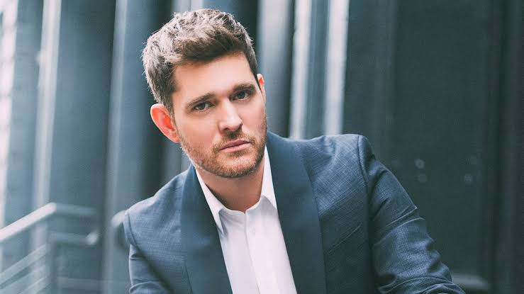 Happy Birthday to Michael Buble!!  