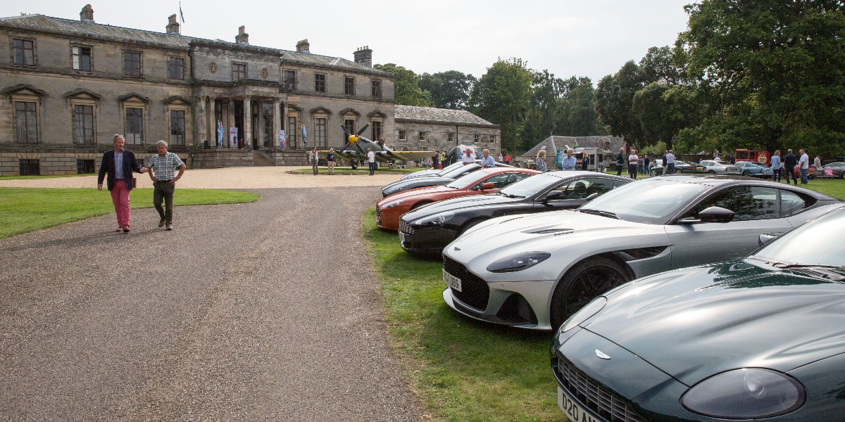 RAFBF's tweet image. The event at @BroomhallHouse which took place last week has raised over £30,000! Thank you to the organisers Mark Ryan, founder of @ScotlandDriving, and Stuart Gray of @krcircuit alongside Lord Bruce and fellow committee members.

➡️Read more here: fal.cn/3i5Vk