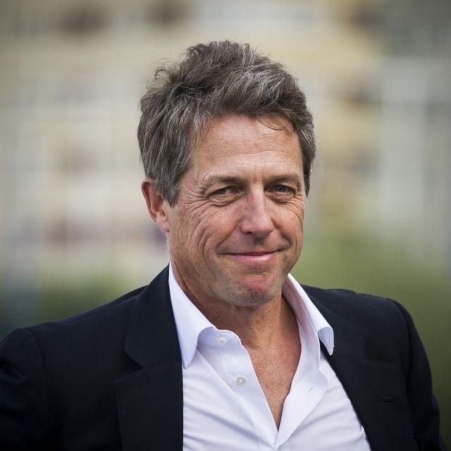 Happy birthday, Hugh Grant 