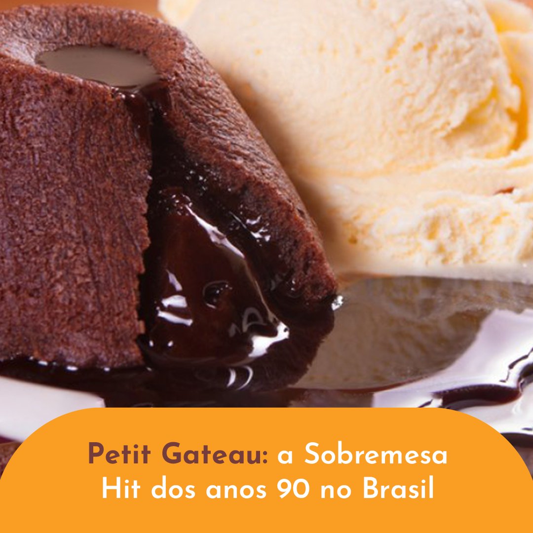 cybercook's tweet photo. Uma das sobremesas preferidas dos brasileiros sem dúvidas é o petit gateau 😋
Então que tal aprender a fazer essa delicia para poder ter sempre que quiser? ❤
É só acessar o link: https://t.co/QUGo42FpH7
#PetitGateau #ReceitasPetitGateau #ComoFazerPetitGateau #Cybercook https://t.co/qHhQD4CmWP