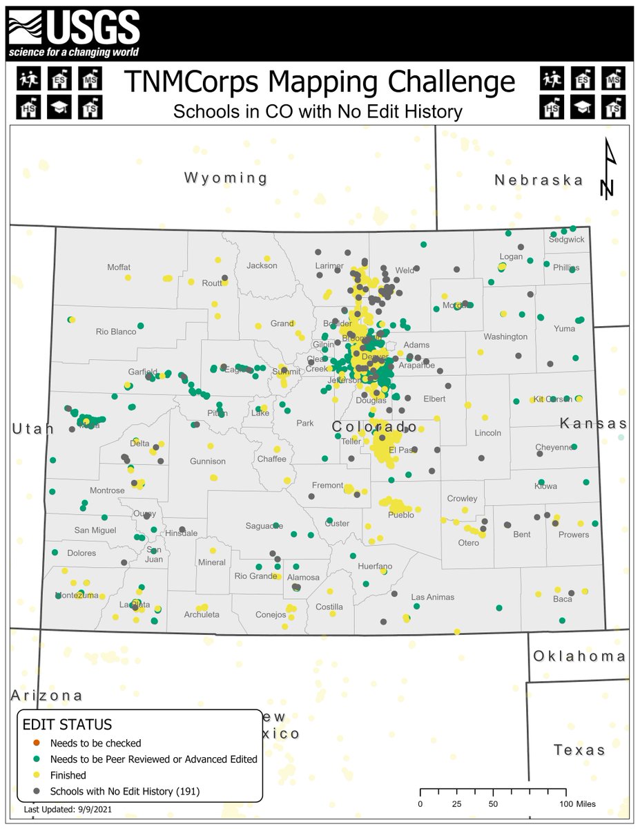 USGSTNM's tweet image. Challenge accepted! Volunteers (aka #CitizenScientists) make progress on #TNMCorps #MappingChallenges! More info at ow.ly/dJ6k50G73sX. 

Want to help update #TheNationalMap? Visit ow.ly/e2p950G73sY 

@FedCitSci #citsci #CitizenScience #USGS #Mapping #GIS #VGI