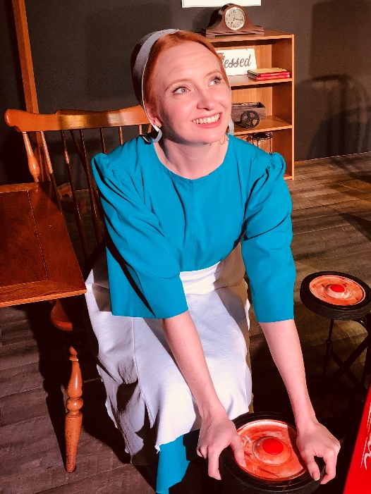 BravoTheater's tweet photo. Rumspringa?
English society translates this to “running around.” It is a time for Amish youth to enter a more socialized world to interact with their age group in various settings.  Learn about this Amish tradition @ Barnwood Bravo Dinner Theater, KY https://t.co/mbyBHfl1gz https://t.co/xkpFmwtxt0