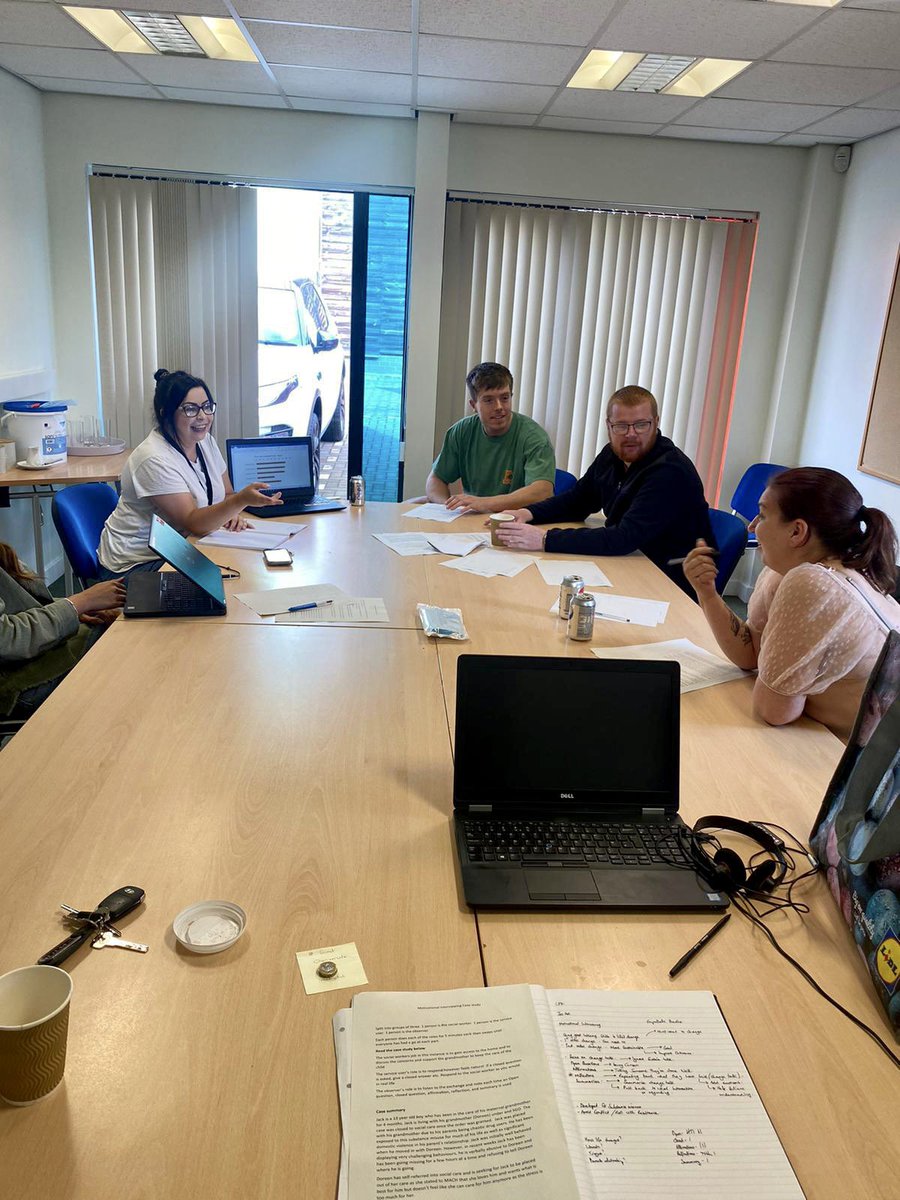 Beccachsmn's tweet photo. Great team development day followed by a lovely meal and escape room. ☺️ #mcm #teamplan #improvementjourney #focus #motivation @JosephA15233782 @charsmith96 @lauretherington @YouthVoiceMbro @Mandrich4boro https://t.co/Z3obQWgCsV
