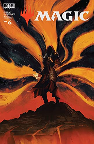 comicbookplace's tweet photo. About Magic The Gathering #6:

How does the ancient past hold the key to the future of the entire Multiverse?
Ral,

https://t.co/2B7bMimRWF https://t.co/Z3qnGwzQCR