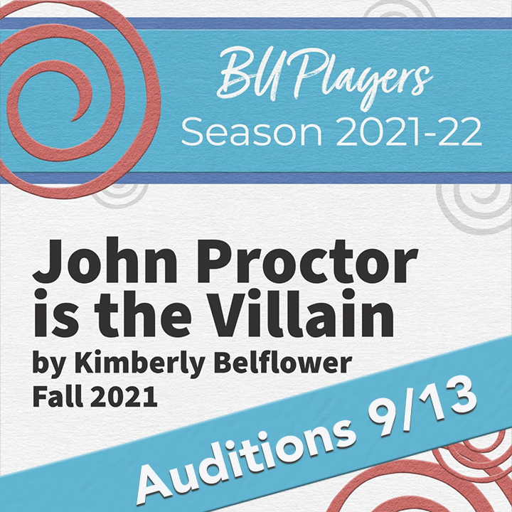 BU Players tweet media