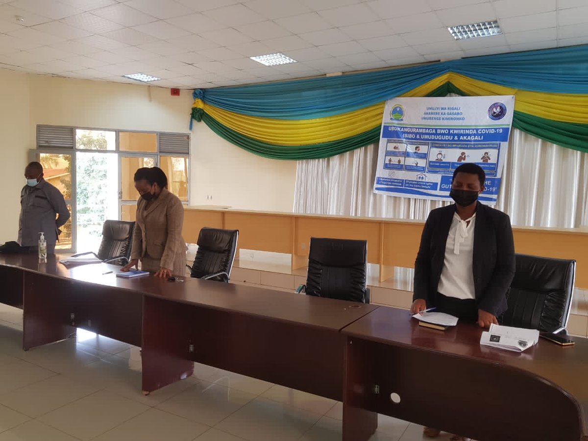 Kimironko Sector Office, Kigali (Umujyi Wa Kigali)