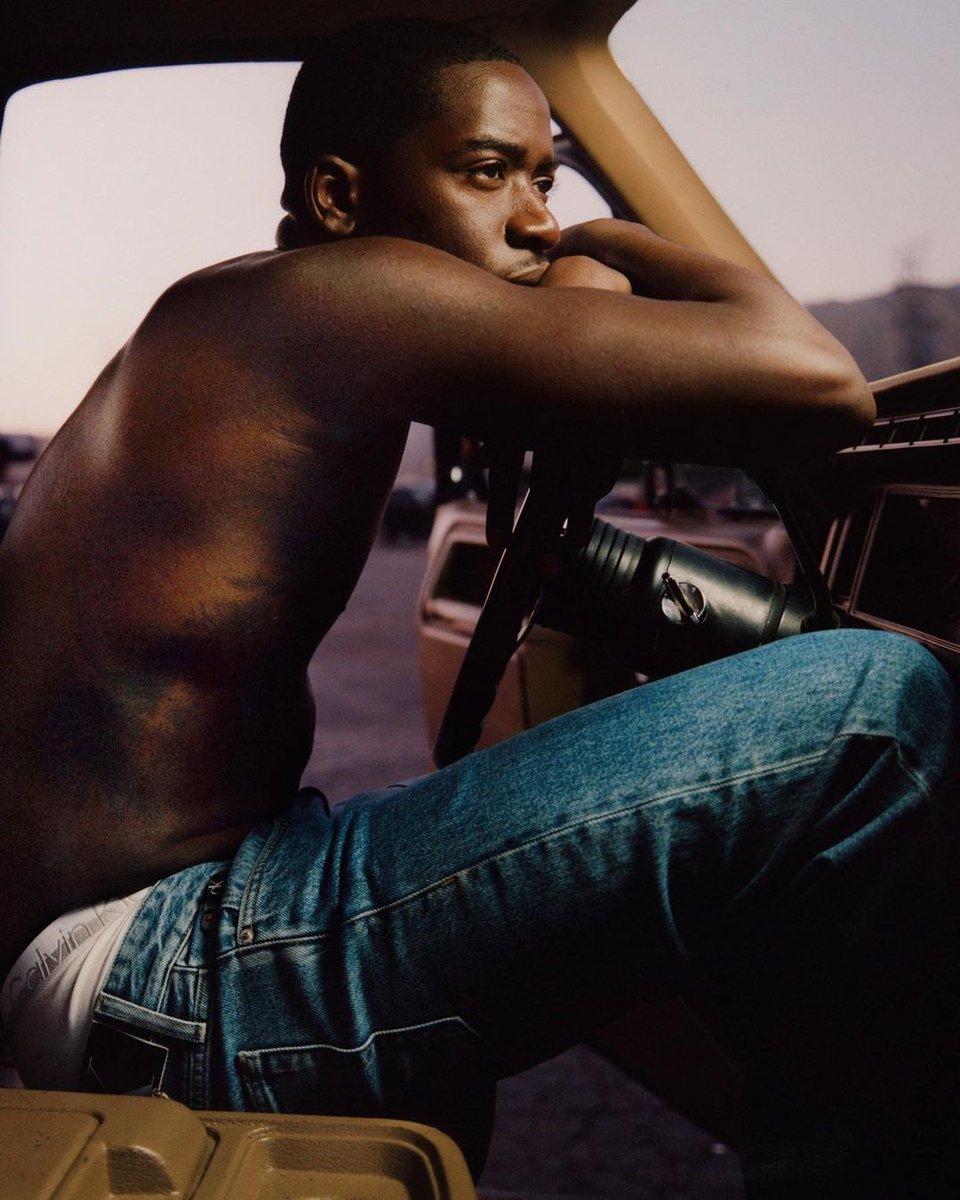 DAMSON IDRIS ARCHIVE tweet media