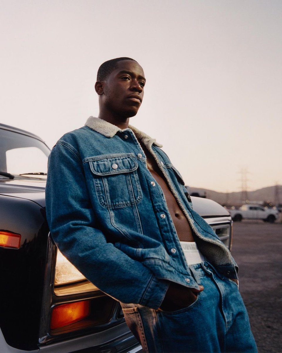 DAMSON IDRIS ARCHIVE tweet media