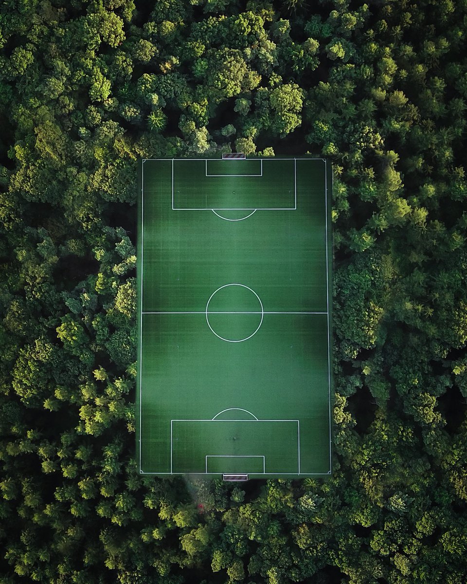 Would you play here? #football #photography