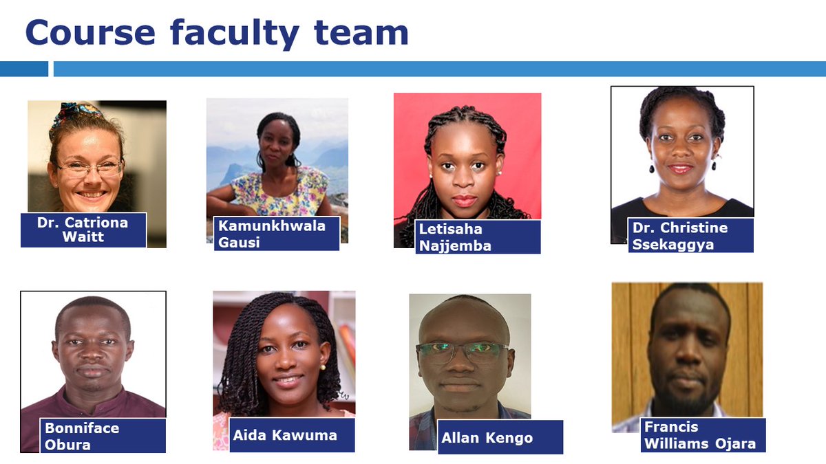 PMX Africa (@pmxafrica) on Twitter photo The 6th iteration of the online Clinical Pharmacology and Pharmacometrics Course launched today, being led by <a href="/IDIMakerere/">Infectious Diseases Institute, Makerere University</a>. We look forward to mentorship, collaboration and the continued building of strength in pharmacometrics in Africa. The 6th iteration of the online Clinical Pharmacology and Pharmacometrics Course launched today, being led by <a href="/IDIMakerere/">Infectious Diseases Institute, Makerere University</a>. We look forward to mentorship, collaboration and the continued building of strength in pharmacometrics in Africa.