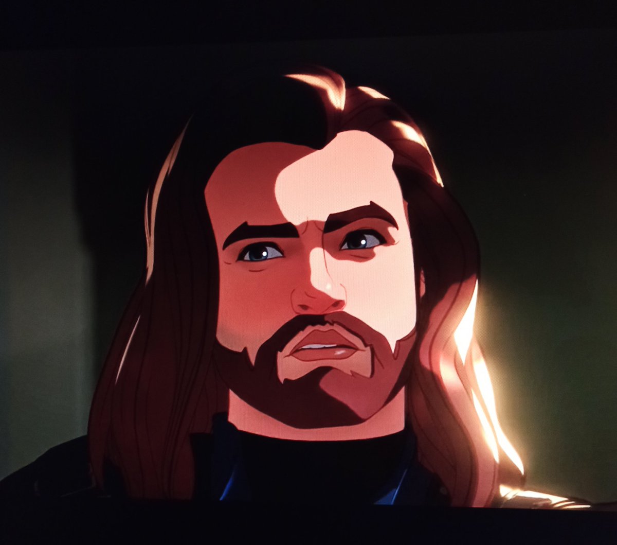amarandablack's tweet photo. @Zermuk_lol que haces en la serie What If...? https://t.co/bgDKDv1ChU