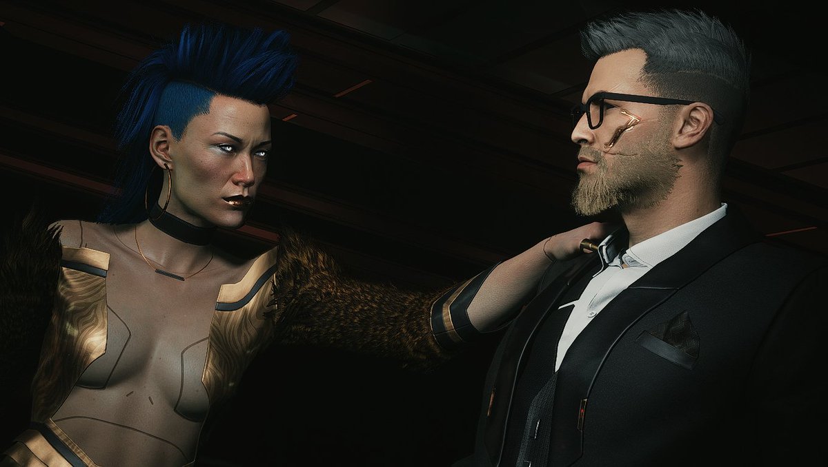 sigrdrifuson's tweet photo. -You don't need to worry, I'll take care of her...
π
Beautiful #Michigo shots by wonderful @ELOW_DELMOJO thank you so much! π
#MichikoArasaka #MaxVandermeer #BetweenJAXandPARADISE #Cyberpunk2077 #Cyberpunk2077PhotoMode https://t.co/InZXk9L1Rb