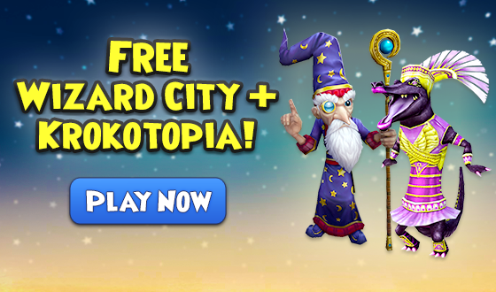 Wizard101 tweet media