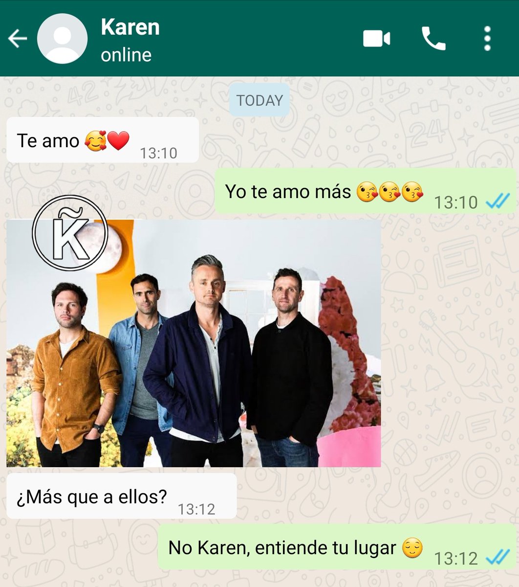 keane_es's tweet photo. Esa gente en verdad que no entiende 😔
#Keane #KES #KeaneHumor #KeaneEnEspañol #KeaneLatinUnion https://t.co/tNrdmkw7BV