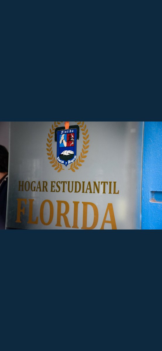 maloreferse's tweet photo. De los programas más lindos que lleva adelante la @DSocialFlorida. Hoy inauguramos dos nuevos hogares y con esto mejores condiciones para todos los/as estudiantes. Que importante contar con estas iniciativas que promueven y apoyan el derecho a la educación terciaria. https://t.co/Ts5BVdX0bc