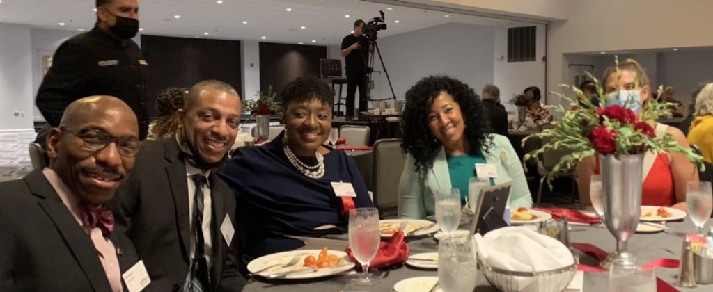 Who our <a href="/UMSL/">University of Missouri–St. Louis</a> Champion for Diversity &amp; Inclusion 2021 for <a href="/stlBizJournal/">STL Biz Journal</a> awards? Dr Natissia Small <a href="/UMSLCOE/">UMSL College of Education</a> alum &amp; UMSL Leader extraordinaire. So #UMSLproud