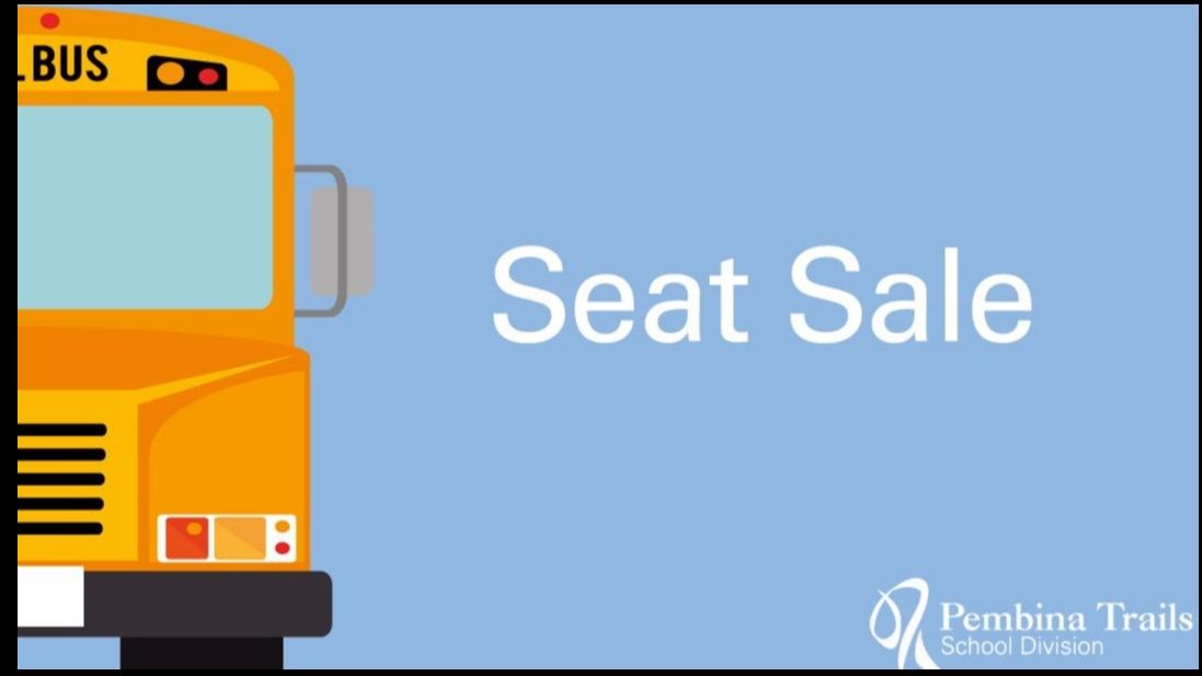 Pembina Trails would like to apologize for the bussing issues some of you are experiencing and we are working hard to rectify those issues as fast as we can. We will be routing our seat sale students ... pembinatrails.ca/_ci/post/00200…