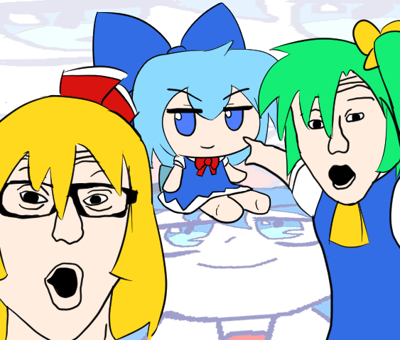 9月9日はチルノの日 Twitter Search Twitter