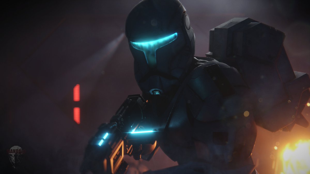 GCMod_Official's tweet image. It's almost time, and it's not just the Commandos arriving either!

(Phenomenal work by Mandalo, check him out here: artstation.com/mandalo)