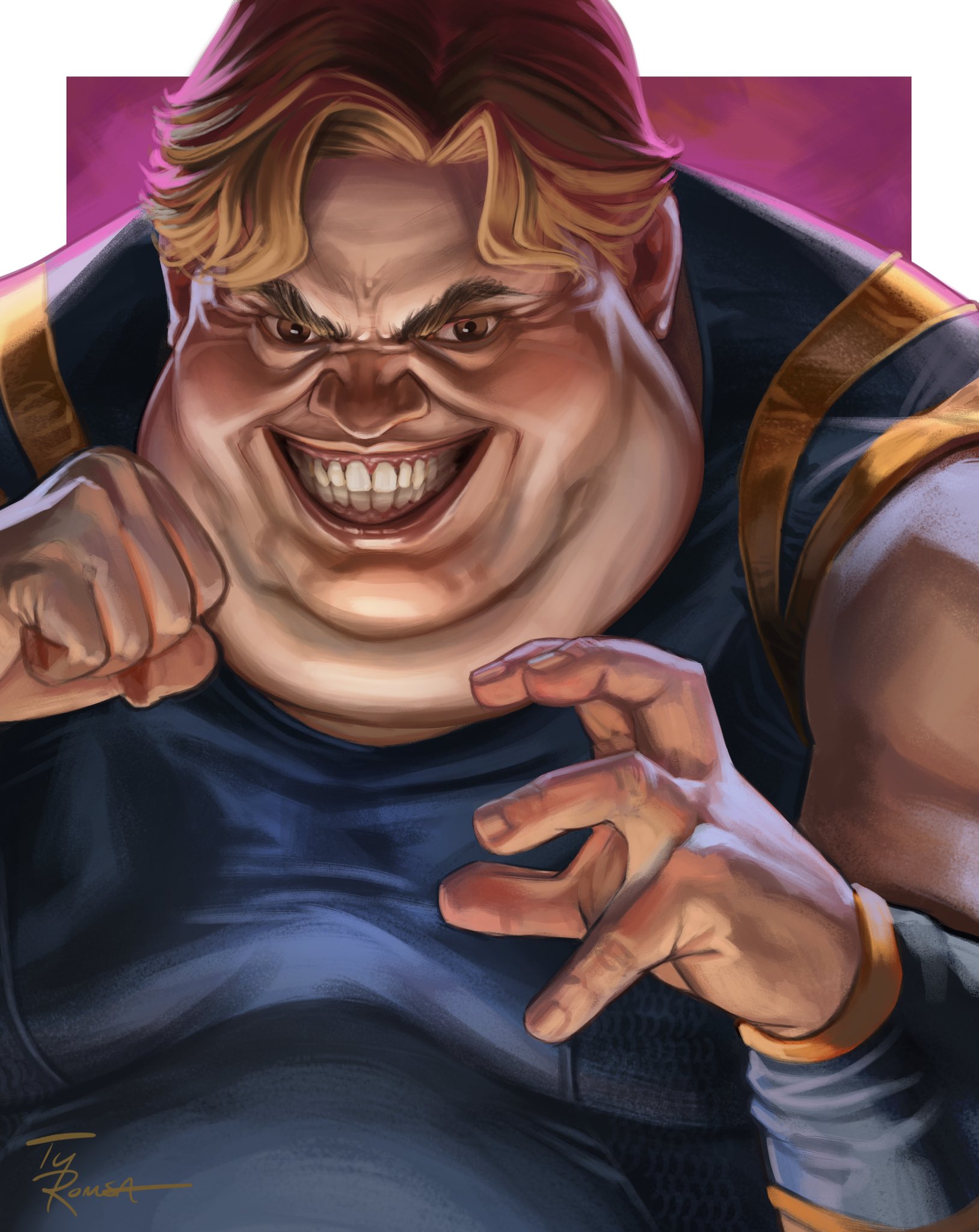 Blob sale x men