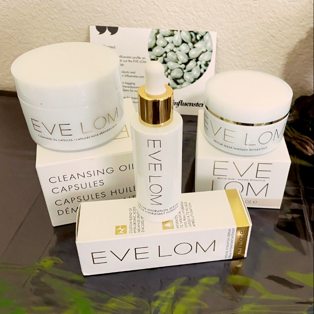 Look what I got
#revealyourradiance #complimentary <a href="/Influenster/">Influenster</a> <a href="/evelom/">EVE LOM</a>