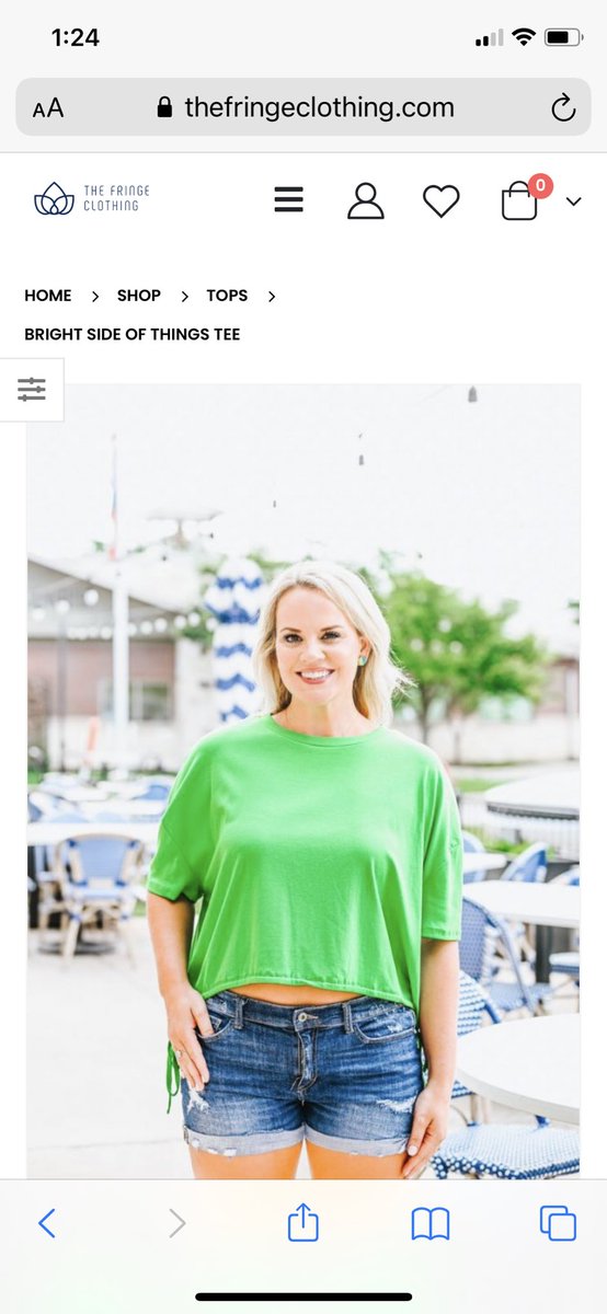 Fringe_LR's tweet photo. And now https://t.co/Xpxg1E3WBc is stealing their images from Grit &amp; Grace Boutique. How many address changes &amp; stolen images from multiple sites does it take for a website to be taken down?! @digitalocean @Namecheap https://t.co/1tZj16ozQP