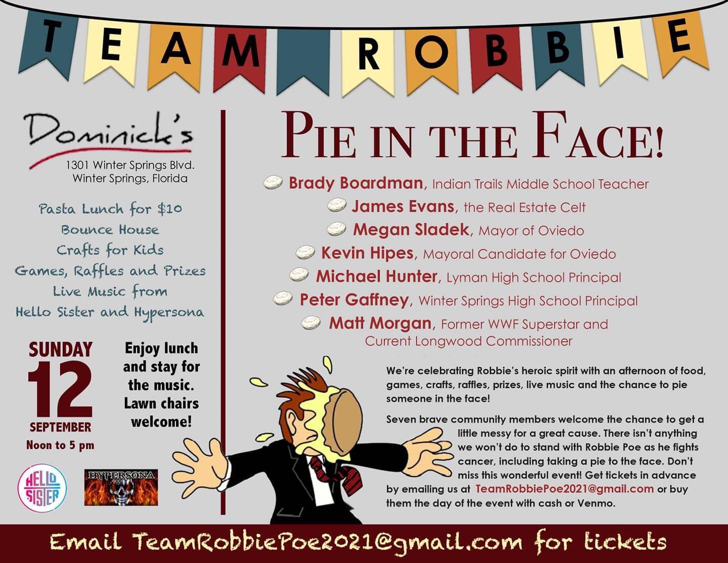 pie-in-the-face-flyer