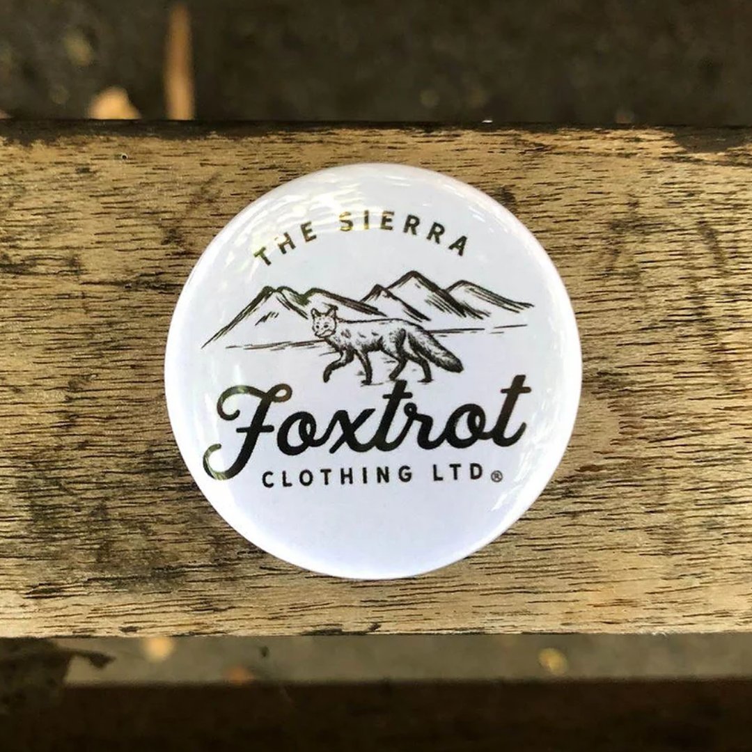 Wear our badges with honour 💚

Many of our designs are available to purchase as badges, so you can take them along with you anywhere!

Whether you pin them on your jacket or your bag, showcase that you stand with the vegan and animal cruelty community 🦊