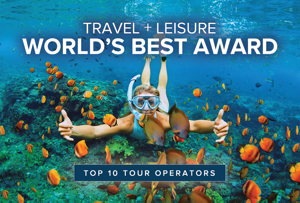Thomson Family Adventures (@famadventures) on Twitter photo Thomson Family Adventures was named one of the World's Best Tour Operators by <a href="/TravelLeisure/">Travel + Leisure</a>!
Huge thanks to our guests who voted to give us this honor. Your support inspires us to keep creating exceptional family travel experiences.
bit.ly/3A0CE31 Thomson Family Adventures was named one of the World's Best Tour Operators by <a href="/TravelLeisure/">Travel + Leisure</a>!
Huge thanks to our guests who voted to give us this honor. Your support inspires us to keep creating exceptional family travel experiences.
bit.ly/3A0CE31