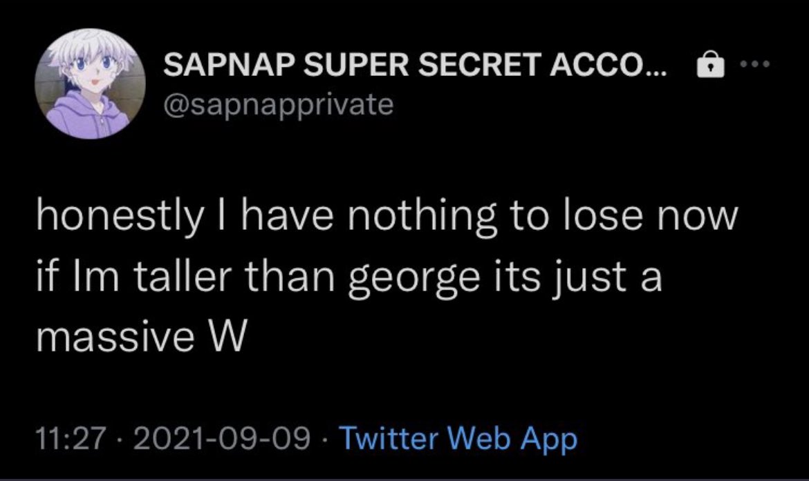 explorebur's tweet image. short people behavior