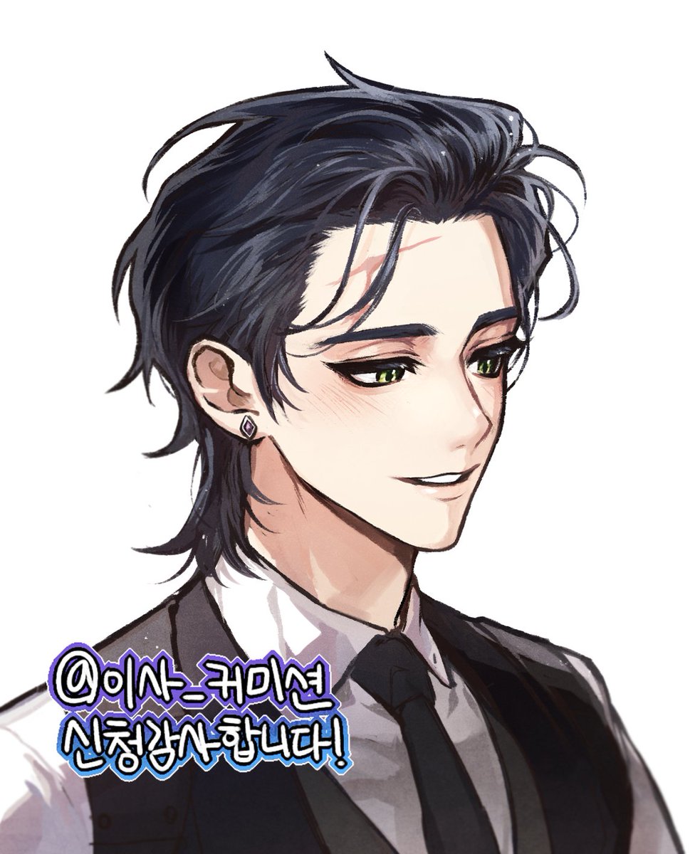 isa_commission's tweet photo. 💚두상 2인 작업했습니다 신청 감사합니다!💜 https://t.co/lmgLGxSC4A
