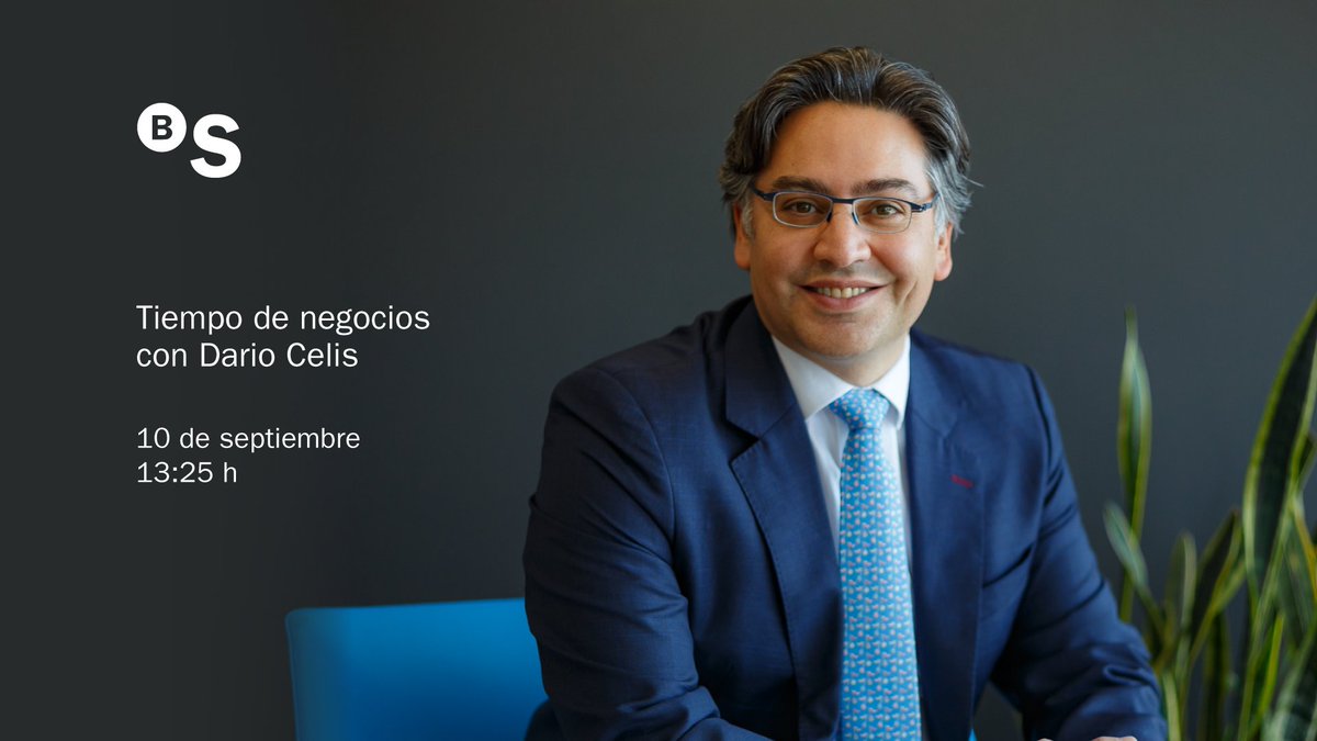 BancoSabadellMX's tweet photo. Únete a la conversación de nuestro CEO Francisco Lira con @dariocelise en Tiempo de Negocios por @heraldodemexico, en donde se hablará sobre las perspectivas económicas para México y los retos actuales que enfrenta la industria en el país. 

En vivo: https://t.co/hixISVs4mT https://t.co/n89ielbwMu