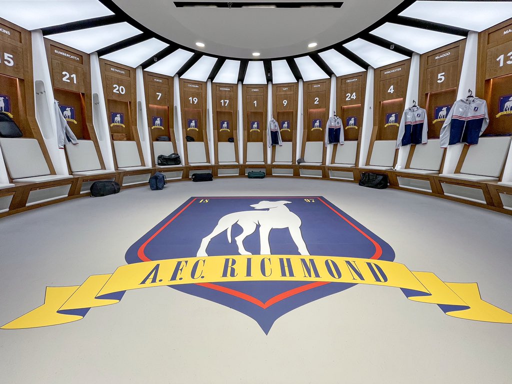 AFC Richmond tweet media