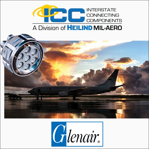 connecticc's tweet photo. #Glenair's #SuperNine #connector family is the most advanced and comprehensive #D38999 style connector series. Learn more: https://t.co/2KIlIO1JvZ. https://t.co/zRjAZG5T55